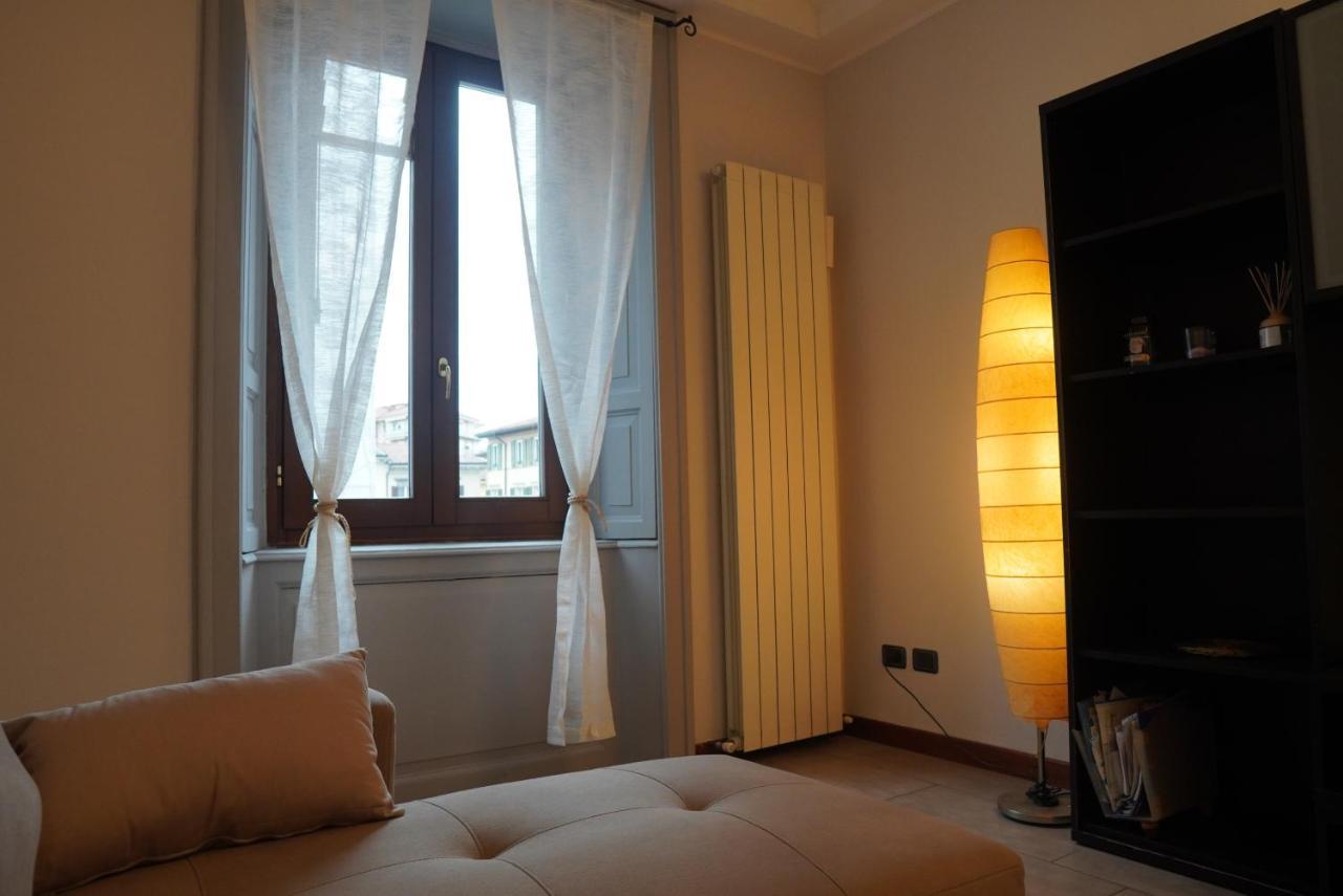 Appartamento Bergamo Centro Piazza Pontida - The Italian Escape מראה חיצוני תמונה