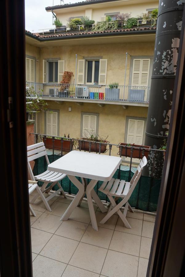 Appartamento Bergamo Centro Piazza Pontida - The Italian Escape מראה חיצוני תמונה