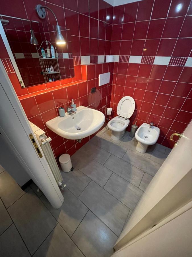 Appartamento Bergamo Centro Piazza Pontida - The Italian Escape מראה חיצוני תמונה